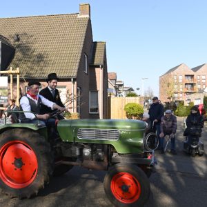 Carnavalsstichting De Kei 04-03-2025 Boerenbruiloft