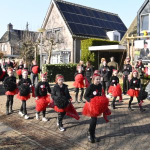 Carnavalsstichting De Kei 04-03-2025 Boerenbruiloft