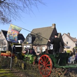 Carnavalsstichting De Kei 04-03-2025 Boerenbruiloft