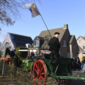 Carnavalsstichting De Kei 04-03-2025 Boerenbruiloft