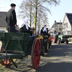 Carnavalsstichting De Kei 04-03-2025 Boerenbruiloft