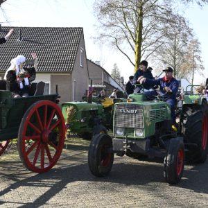 Carnavalsstichting De Kei 04-03-2025 Boerenbruiloft