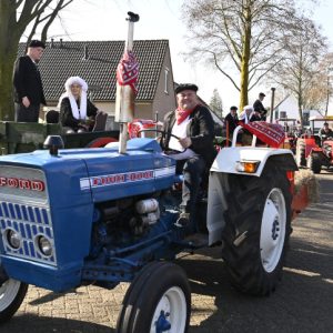 Carnavalsstichting De Kei 04-03-2025 Boerenbruiloft