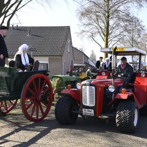 Carnavalsstichting De Kei 04-03-2025 Boerenbruiloft