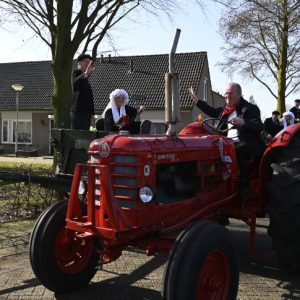 Carnavalsstichting De Kei 04-03-2025 Boerenbruiloft