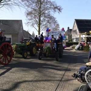 Carnavalsstichting De Kei 04-03-2025 Boerenbruiloft