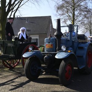 Carnavalsstichting De Kei 04-03-2025 Boerenbruiloft