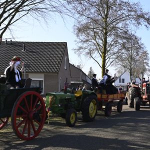 Carnavalsstichting De Kei 04-03-2025 Boerenbruiloft