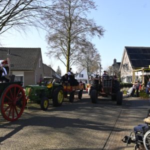 Carnavalsstichting De Kei 04-03-2025 Boerenbruiloft