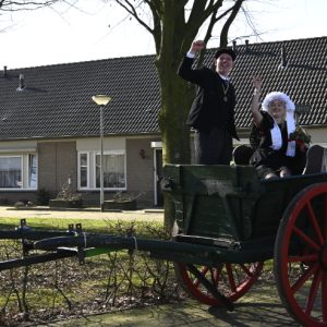 Carnavalsstichting De Kei 04-03-2025 Boerenbruiloft