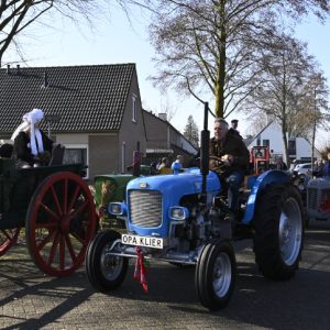 Carnavalsstichting De Kei 04-03-2025 Boerenbruiloft