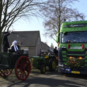 Carnavalsstichting De Kei 04-03-2025 Boerenbruiloft