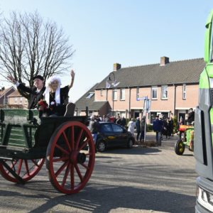 Carnavalsstichting De Kei 04-03-2025 Boerenbruiloft