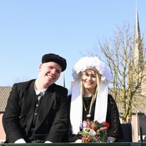 Carnavalsstichting De Kei 04-03-2025 Boerenbruiloft