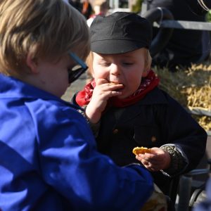 Carnavalsstichting De Kei 04-03-2025 Boerenbruiloft