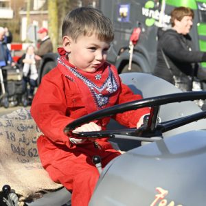 Carnavalsstichting De Kei 04-03-2025 Boerenbruiloft