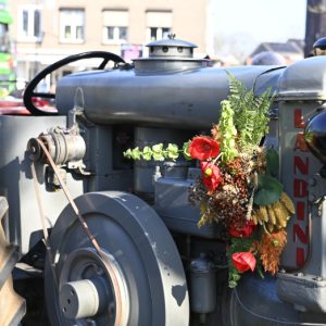 Carnavalsstichting De Kei 04-03-2025 Boerenbruiloft