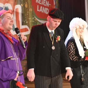 Carnavalsstichting De Kei 04-03-2025 Boerenbruiloft