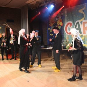 Carnavalsstichting De Kei 04-03-2025 Boerenbruiloft