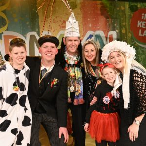 Carnavalsstichting De Kei 04-03-2025 Boerenbruiloft