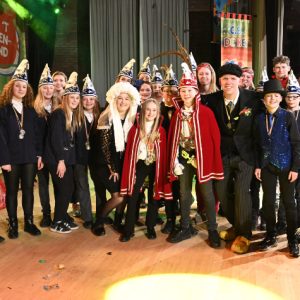 Carnavalsstichting De Kei 04-03-2025 Boerenbruiloft