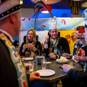 Carnavalsstichting De Kei 02-03-2025 Prijsuitreiking optocht