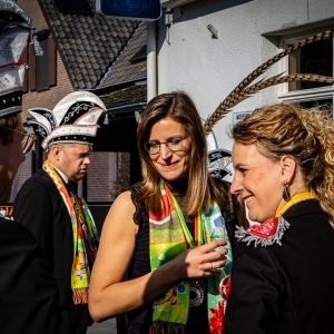 Carnavalsstichting De Kei 08-03-2025 Sleutel terugbrengen