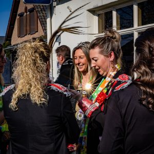 Carnavalsstichting De Kei 08-03-2025 Sleutel terugbrengen