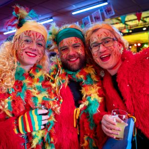 Carnavalsstichting De Kei 02-03-2025 Prijsuitreiking optocht