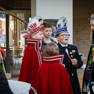 Carnavalsstichting De Kei 08-03-2025 Sleutel terugbrengen