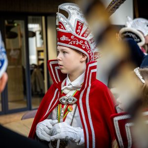 Carnavalsstichting De Kei 08-03-2025 Sleutel terugbrengen