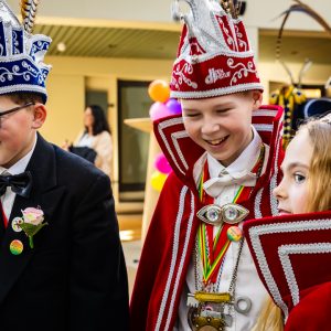 Carnavalsstichting De Kei 08-03-2025 Sleutel terugbrengen