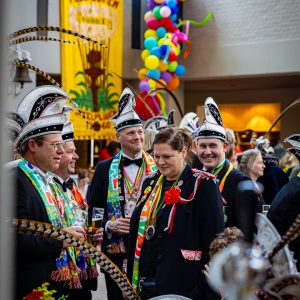 Carnavalsstichting De Kei 08-03-2025 Sleutel terugbrengen