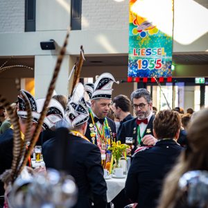 Carnavalsstichting De Kei 08-03-2025 Sleutel terugbrengen