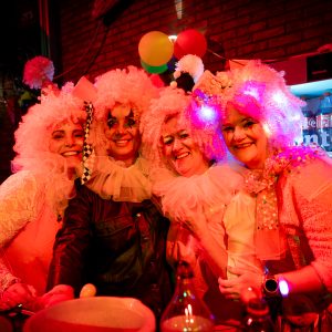 Carnavalsstichting De Kei 02-03-2025 Prijsuitreiking optocht