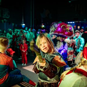 Carnavalsstichting De Kei 02-03-2025 Prijsuitreiking optocht