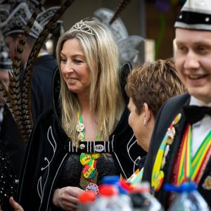 Carnavalsstichting De Kei 08-03-2025 Sleutel terugbrengen