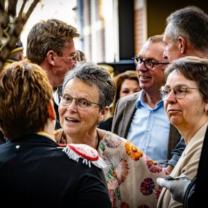 Carnavalsstichting De Kei 08-03-2025 Sleutel terugbrengen