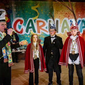 Carnavalsstichting De Kei 02-03-2025 Prijsuitreiking optocht