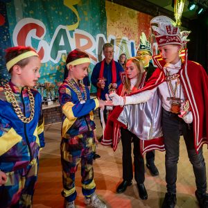 Carnavalsstichting De Kei 02-03-2025 Prijsuitreiking optocht