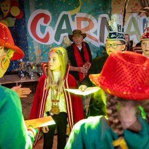 Carnavalsstichting De Kei 02-03-2025 Prijsuitreiking optocht