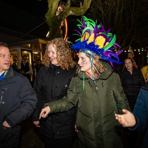 Carnavalsstichting De Kei 04-03-2025 Dweilen