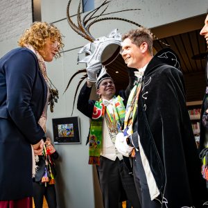 Carnavalsstichting De Kei 08-03-2025 Sleutel terugbrengen