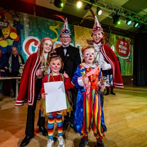 Carnavalsstichting De Kei 02-03-2025 Prijsuitreiking optocht