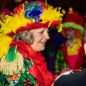 Carnavalsstichting De Kei 04-03-2025 Dweilen