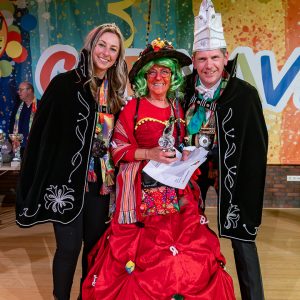 Carnavalsstichting De Kei 02-03-2025 Prijsuitreiking optocht