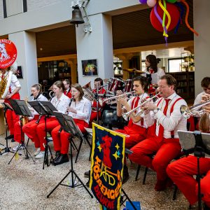 Carnavalsstichting De Kei 08-03-2025 Sleutel terugbrengen