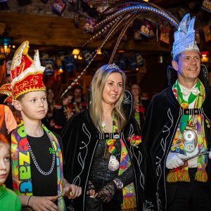 Carnavalsstichting De Kei 04-03-2025 Dweilen