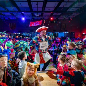 Carnavalsstichting De Kei 02-03-2025 Prijsuitreiking optocht