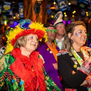 Carnavalsstichting De Kei 04-03-2025 Dweilen